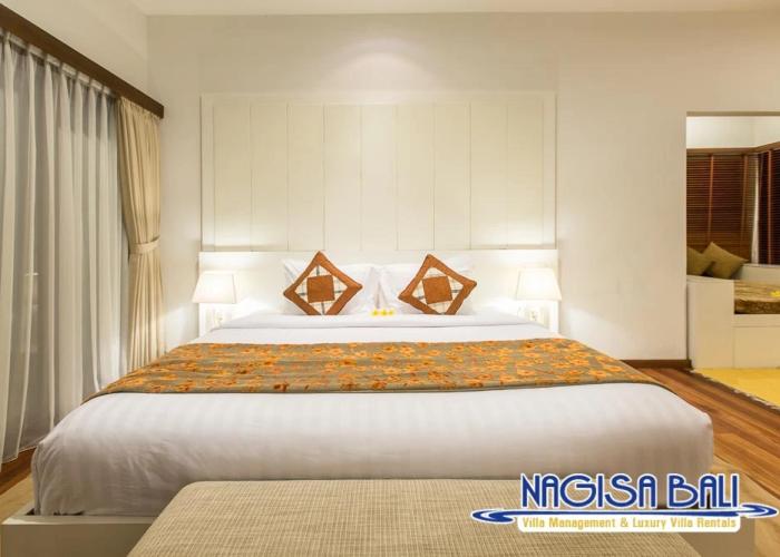 Club Corner Residence by Nagisa Bali