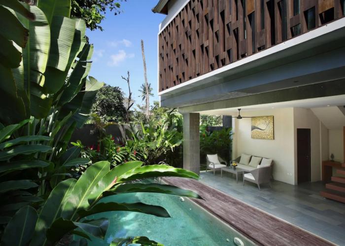 The Canggu Boutique Villas & Spa