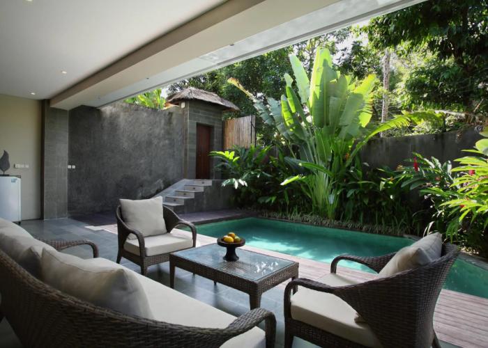The Canggu Boutique Villas & Spa