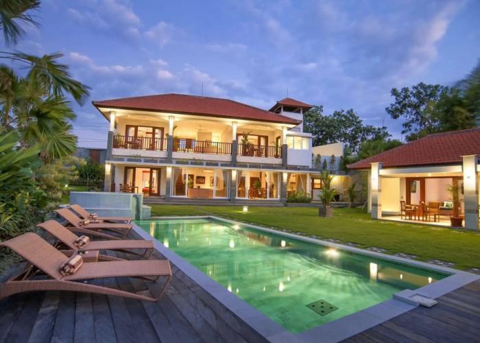 Villa Yenian by Villa Finder