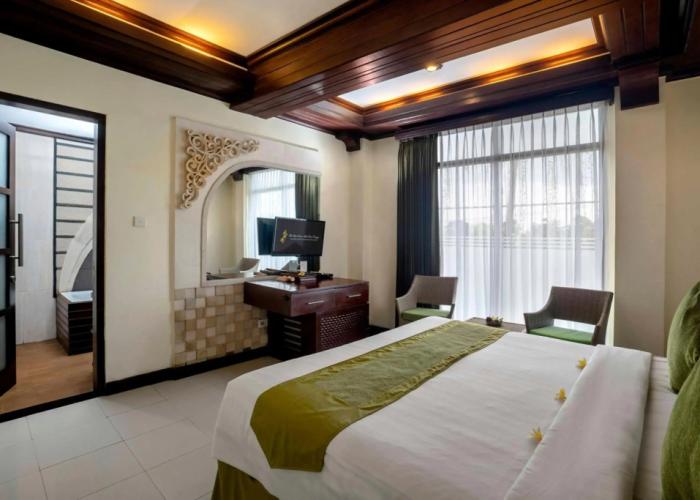 The Bali Dream Villa Resort Echo Beach Canggu