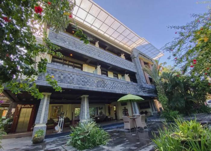 The Bali Dream Villa Resort Echo Beach Canggu