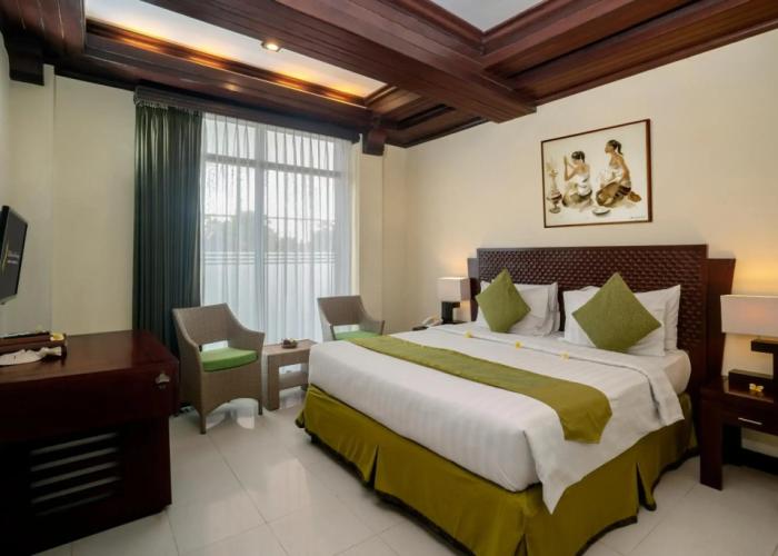 The Bali Dream Villa Resort Echo Beach Canggu
