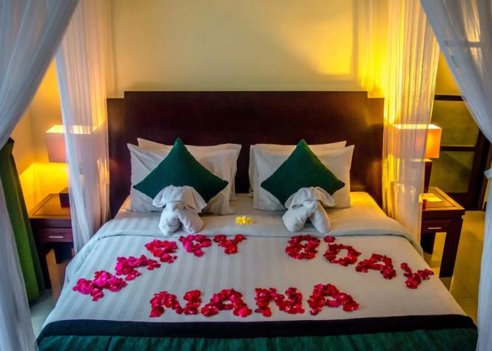 The Bali Dream Villa Resort Echo Beach Canggu
