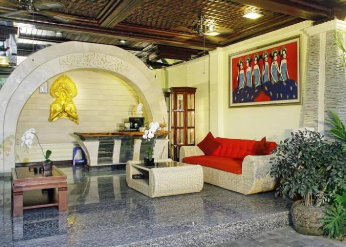 The Bali Dream Villa Resort Echo Beach Canggu