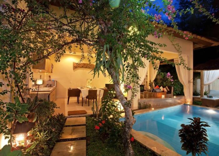 Enigma Bali Villas