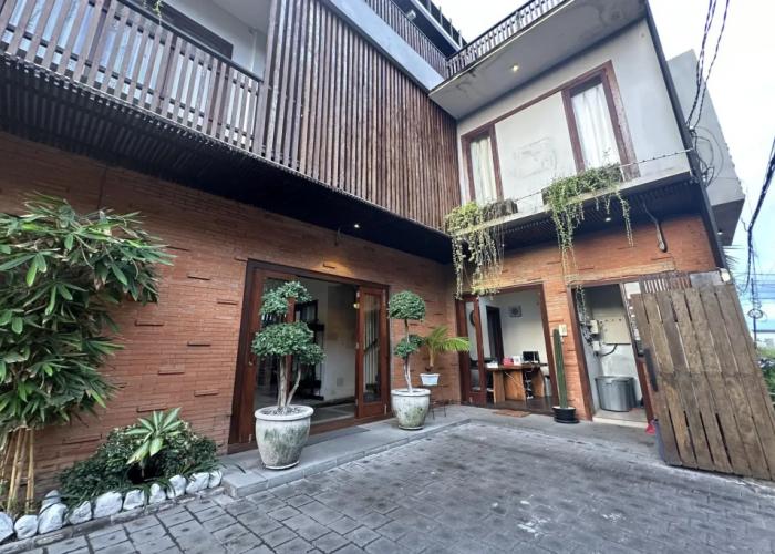 Villa Luwih