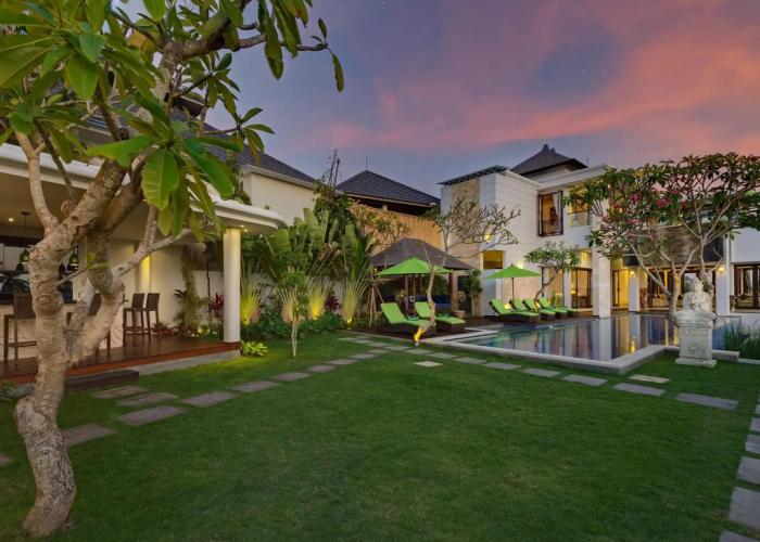 Villa Luwih