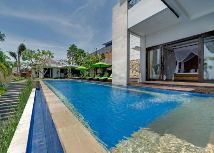Villa Luwih