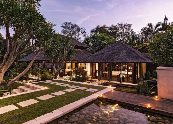 Villa Pangi Gita