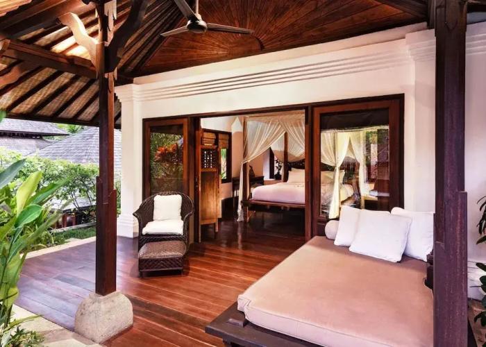 Villa Pangi Gita