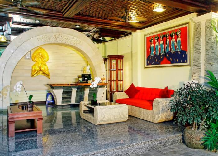 The Bali Dream Villa Canggu