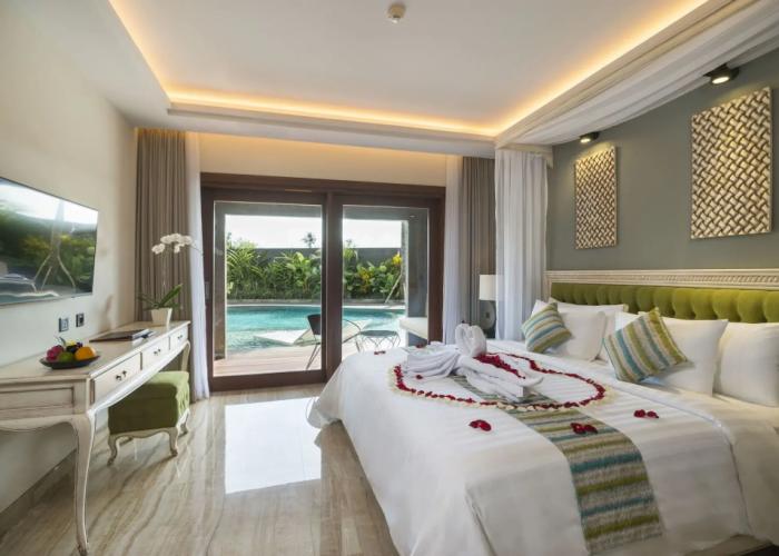 Sense Canggu Beach Hotel