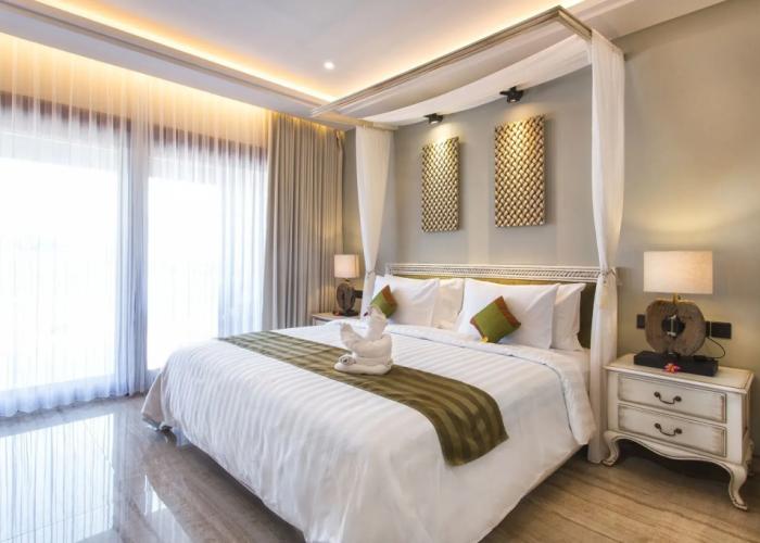 Sense Canggu Beach Hotel