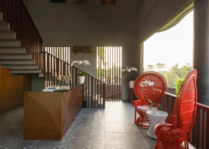Sense Canggu Beach Hotel