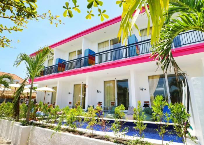 Margarita Surf Hostel Canggu