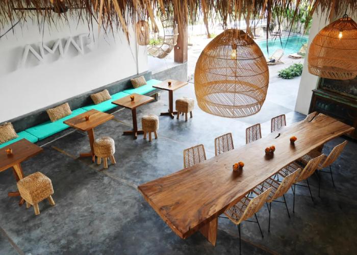 Amar Boutique Hotel