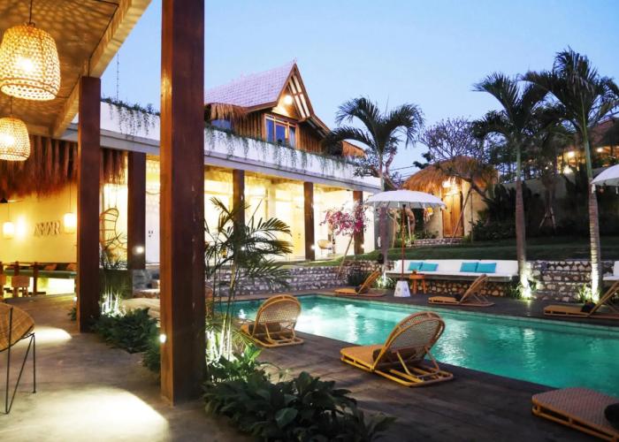 Amar Boutique Hotel