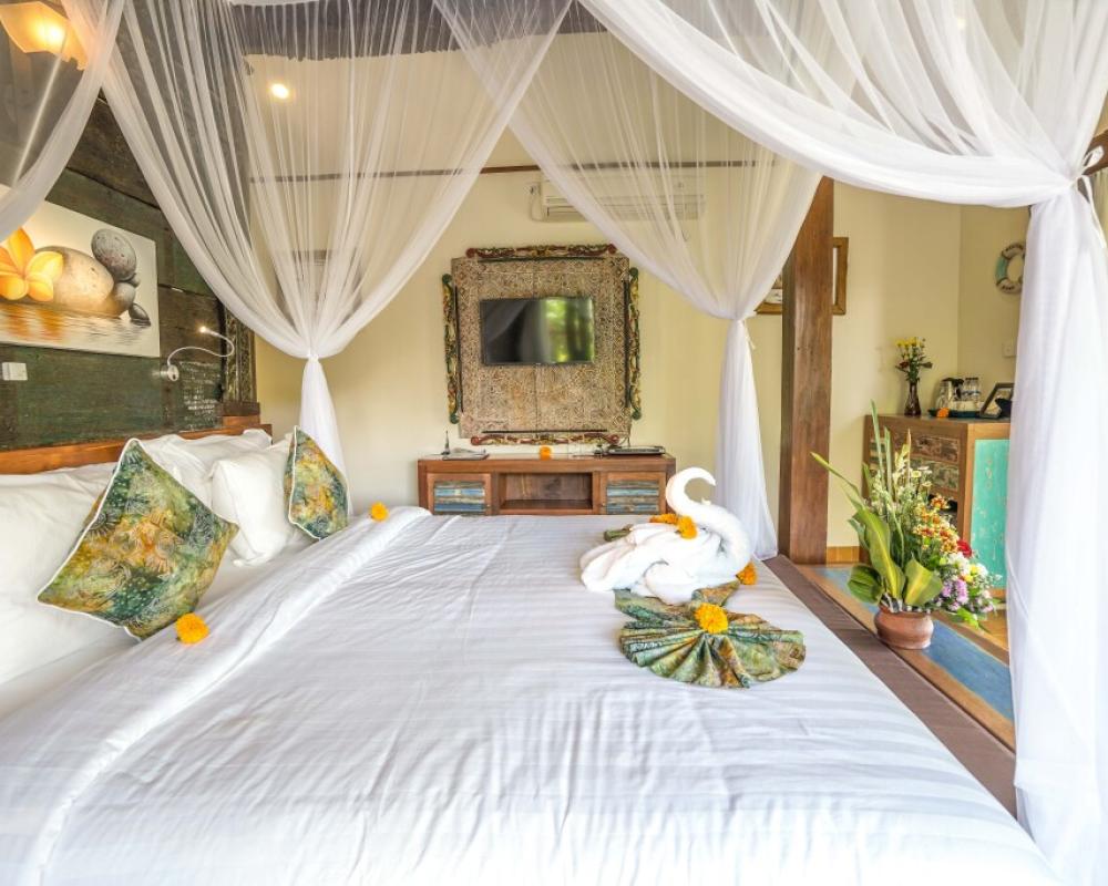 Kts Balinese Villas By Zuzu