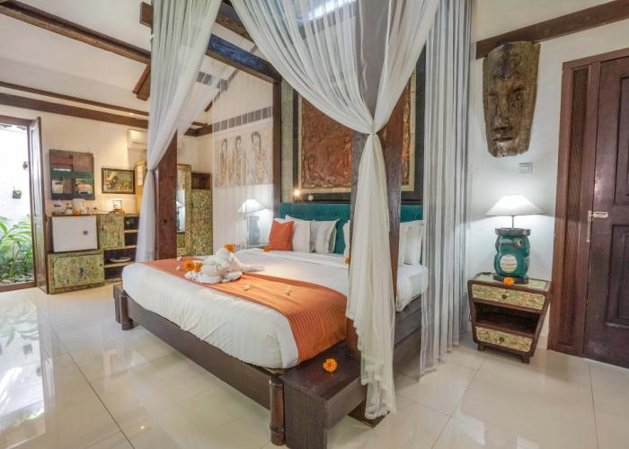 Kts Balinese Villas By Zuzu