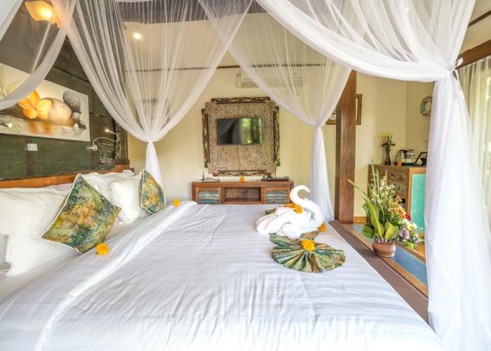 Kts Balinese Villas By Zuzu