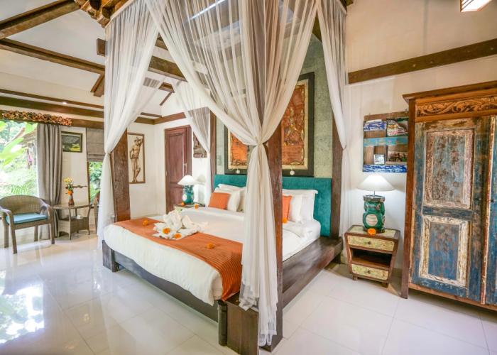 Kts Balinese Villas By Zuzu