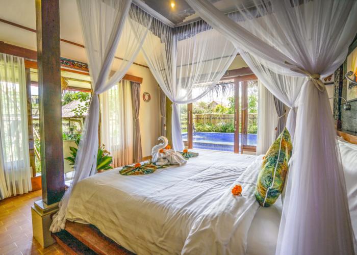 Kts Balinese Villas By Zuzu