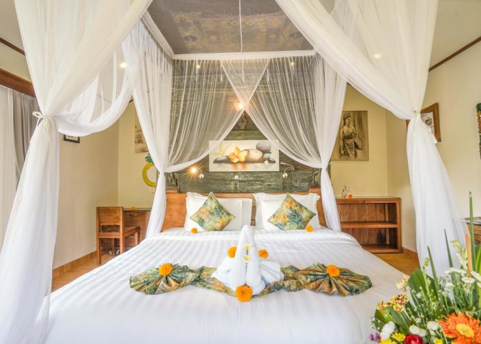 Kts Balinese Villas By Zuzu