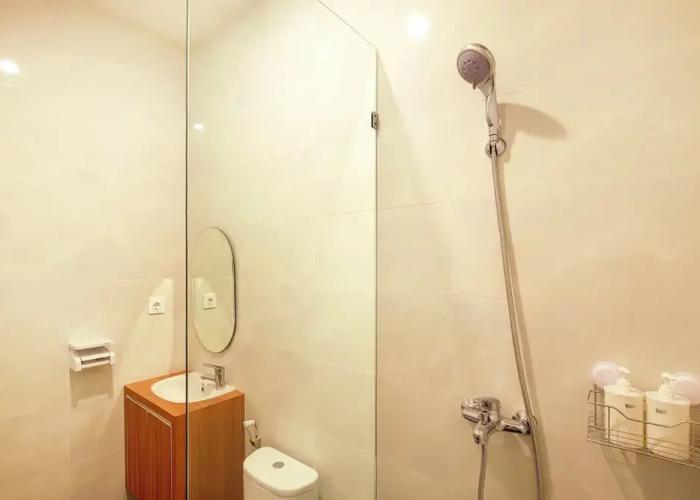 Brand New Villa Tentrem 1 Canggu