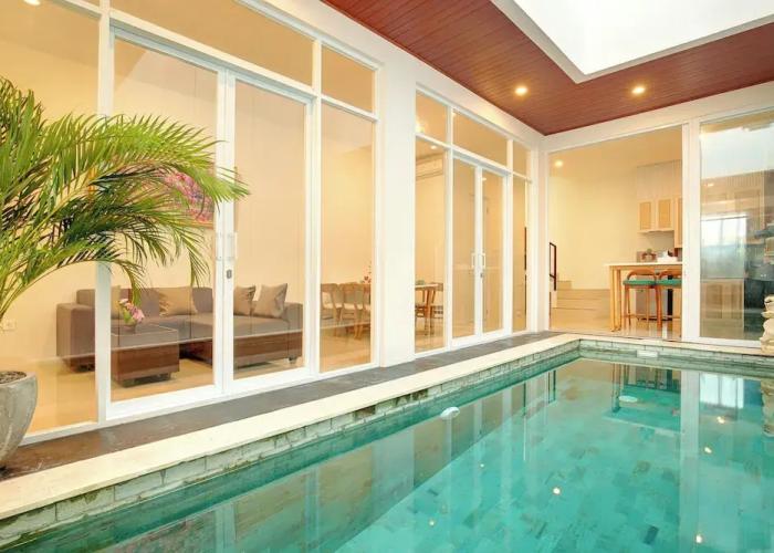Brand New Villa Tentrem 1 Canggu