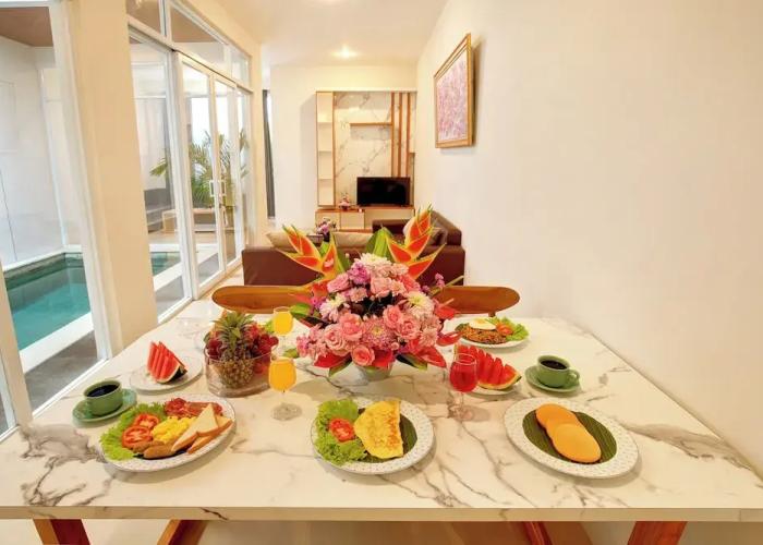 Brand New Villa Tentrem 1 Canggu