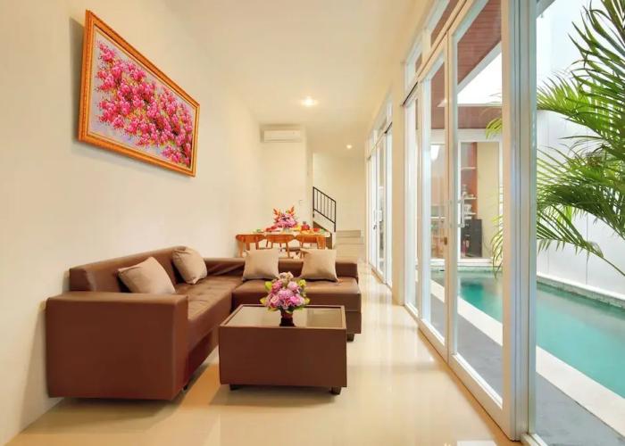 Brand New Villa Tentrem 1 Canggu