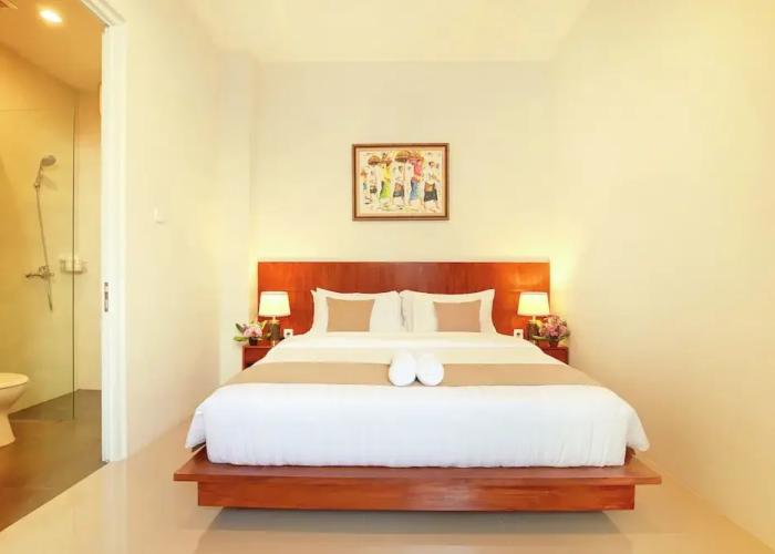 Brand New Villa Tentrem 1 Canggu