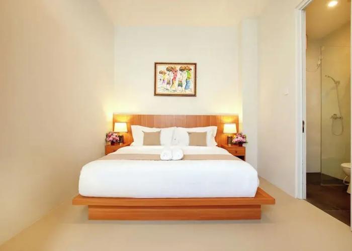 Brand New Villa Tentrem 2 Canggu