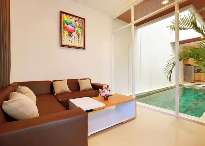 Brand New Villa Tentrem 2 Canggu