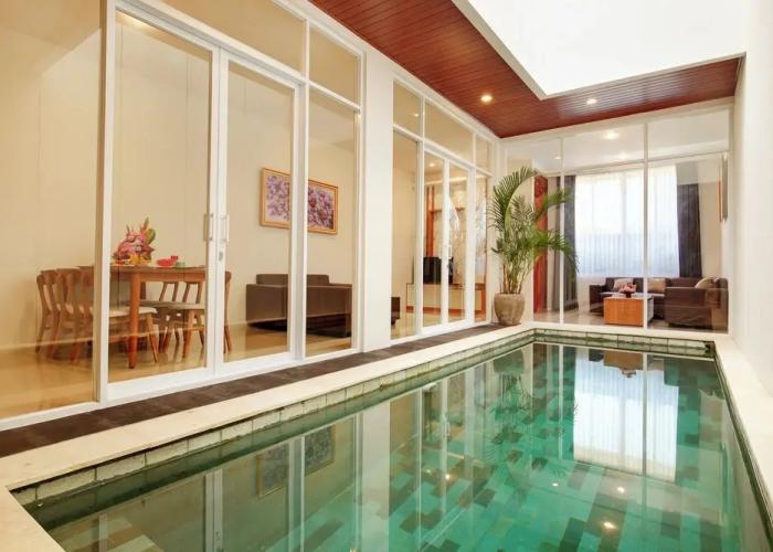 Brand New Villa Tentrem 2 Canggu
