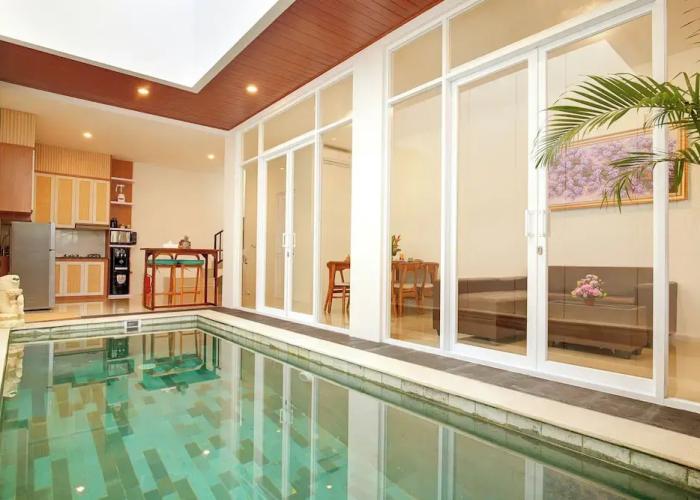Brand New Villa Tentrem 2 Canggu