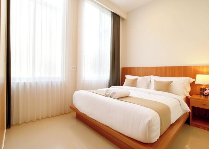 Brand New Villa Tentrem 2 Canggu