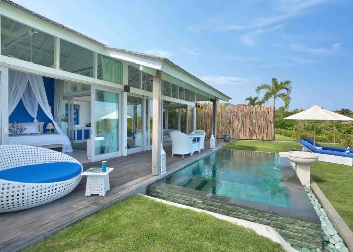 Hidden Hills Villa