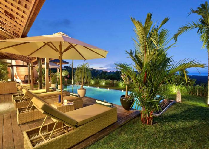 Hidden Hills Villa