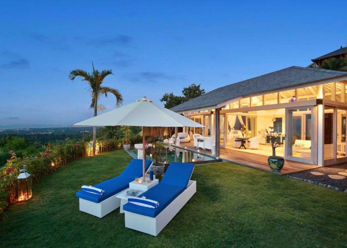 Hidden Hills Villa