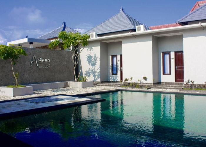 Ashana Hotel Uluwatu