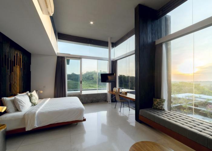 Hideaway Villas Bali Uluwatu by Kanaan Hospitality Hotel