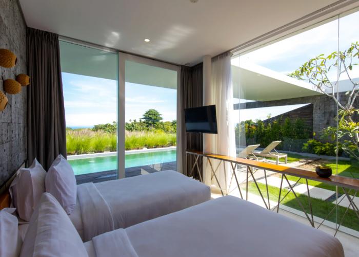 Hideaway Villas Bali Uluwatu by Kanaan Hospitality Hotel