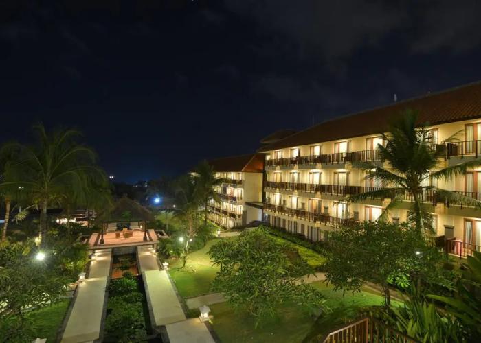 New Kuta Hotel