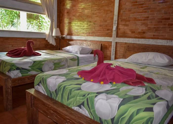 Medori Putih Homestay