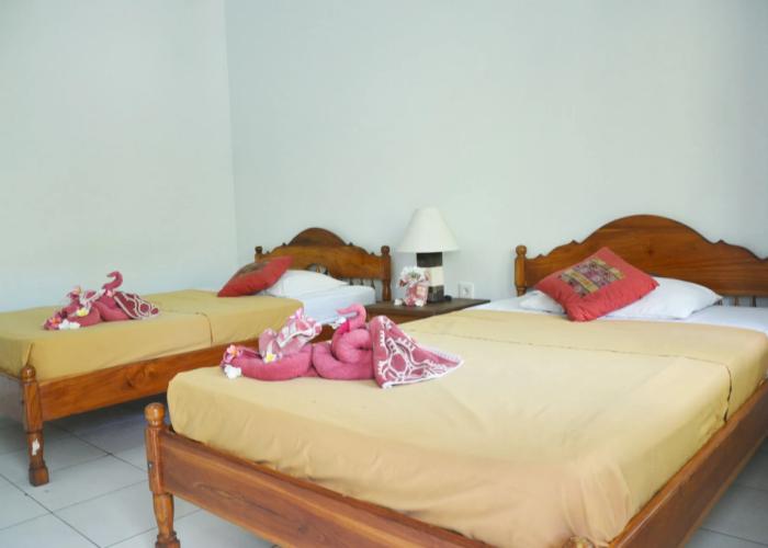 Medori Putih Homestay