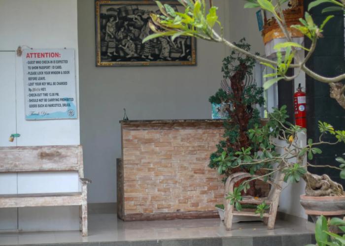 Medori Putih Homestay
