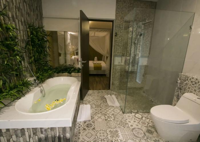 Flamingo Dewata Suite