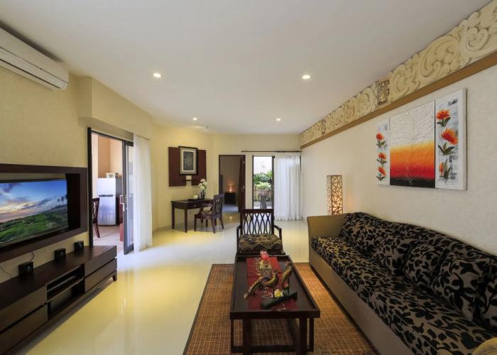 Flamingo Dewata Suite